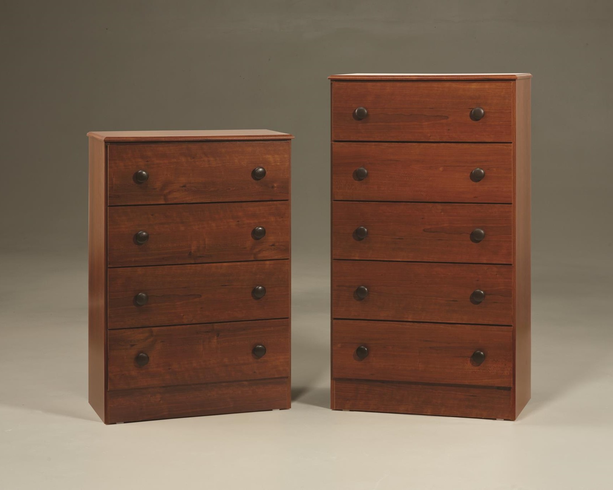 (image for) 191 5 Drawer Cherry Chest